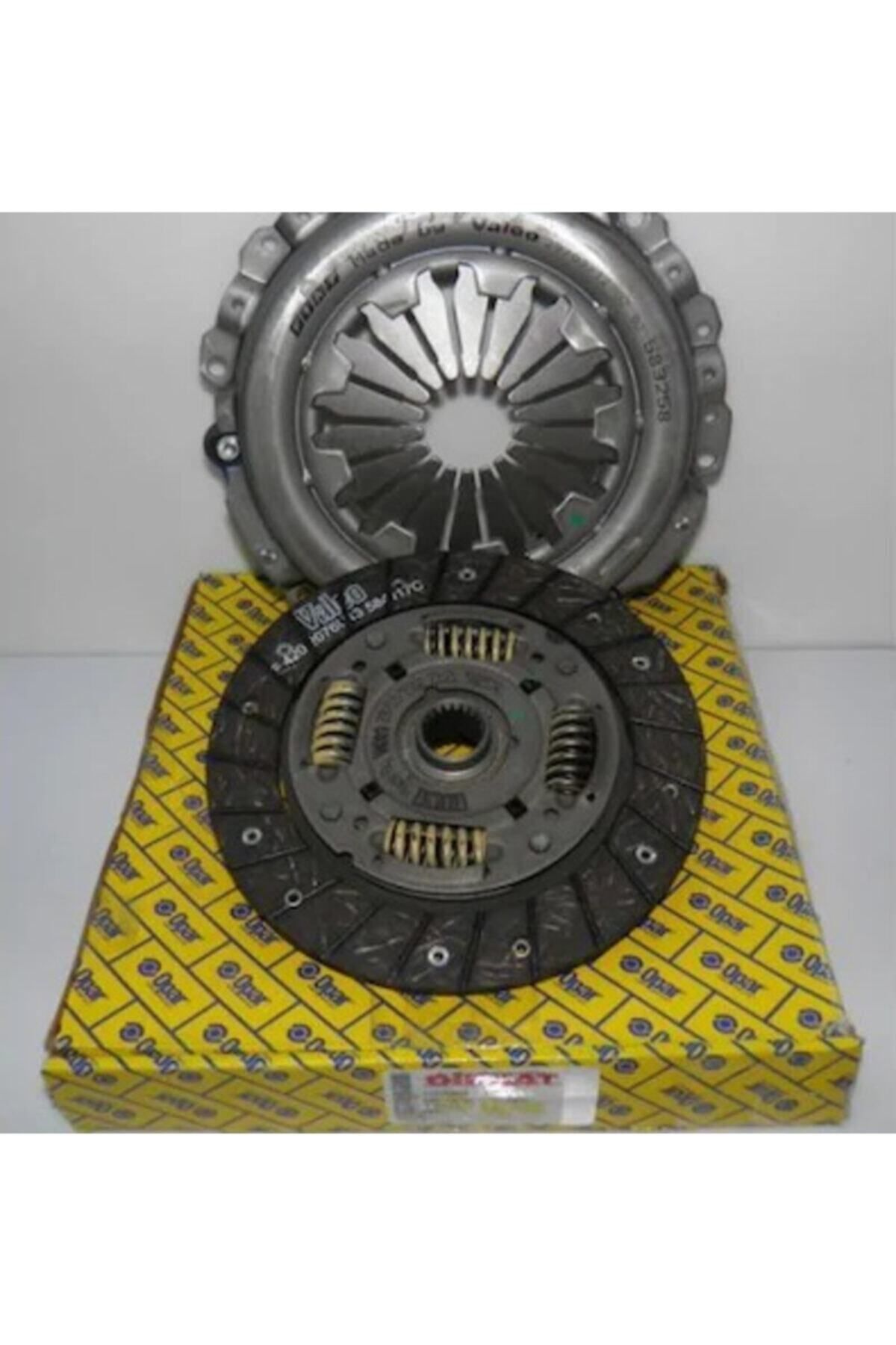 Debriyaj Seti Dogan Kartal Şahin 1600 Eskitip Motor Opar 98000052 Baskı Balata Bilya Takım Set