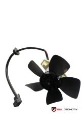 DOĞAN KARTAL ŞAHİN KALORİFER MOTORU 53290 SGR 3 DEVRELİ 12V