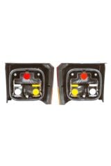 Enva Otomotiv Vw Transporter T4 Sağ + Sol Arka Far Stop Lambası Takım 1994-2003