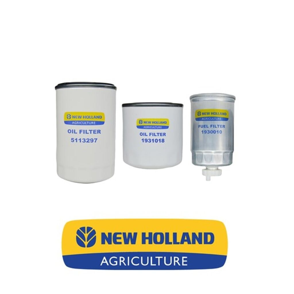 Otokaygısız New Holland Tt Serısi Filitre Kiti 5113297-1931018-1930010 Orijin