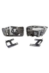 Enva Otomotiv Volkswagen Transporter T5 Sağ+sol Ön Far Lambası Takımı 2003-2010