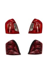 Hyundai Accent Era Sağ + Sol Arka Far Stop Lambası Takımı 2006-2012