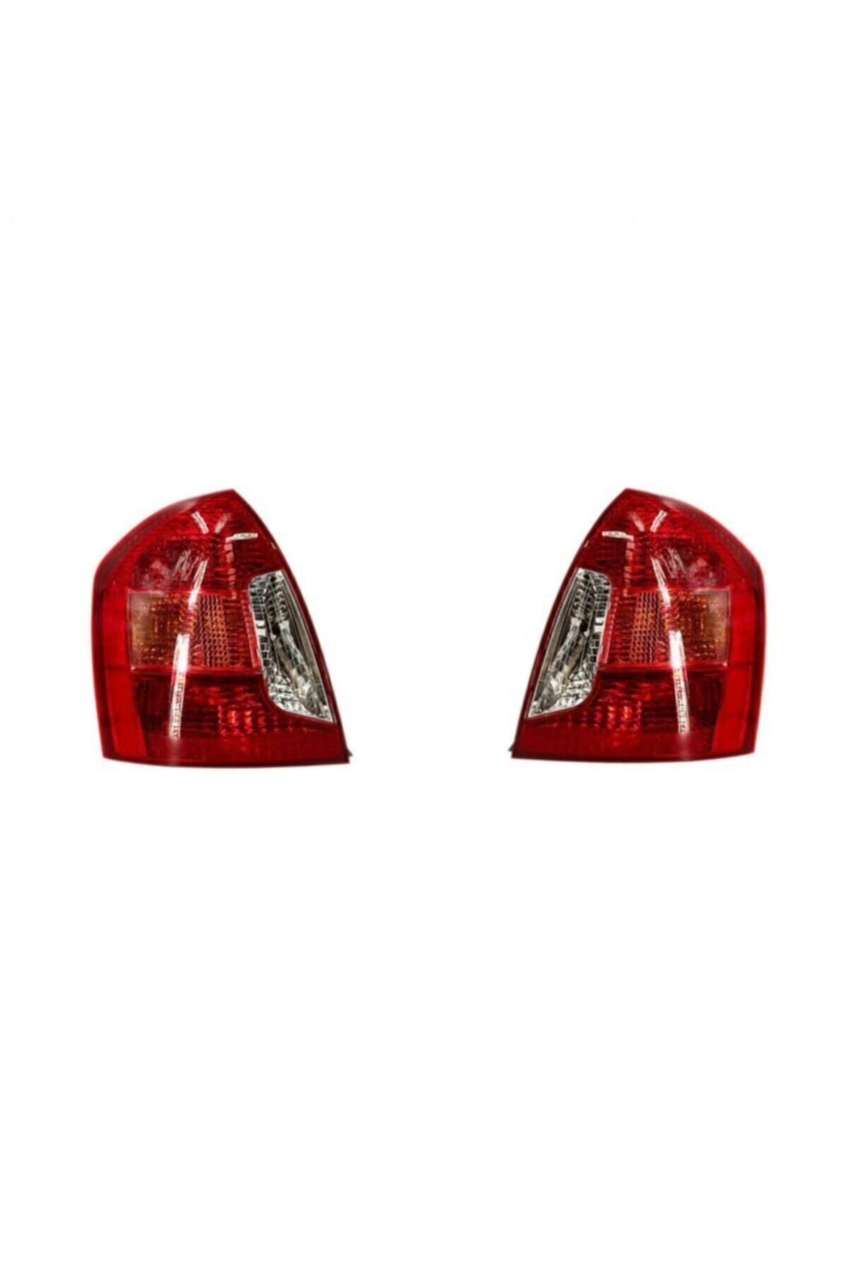 Hyundai Accent Era Sağ + Sol Arka Far Stop Lambası Takımı 2006-2012