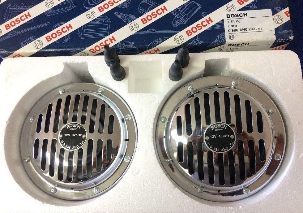 Bosch 0986Ah0203 Korna Seti Mercedes Tipi Büyük Kafa