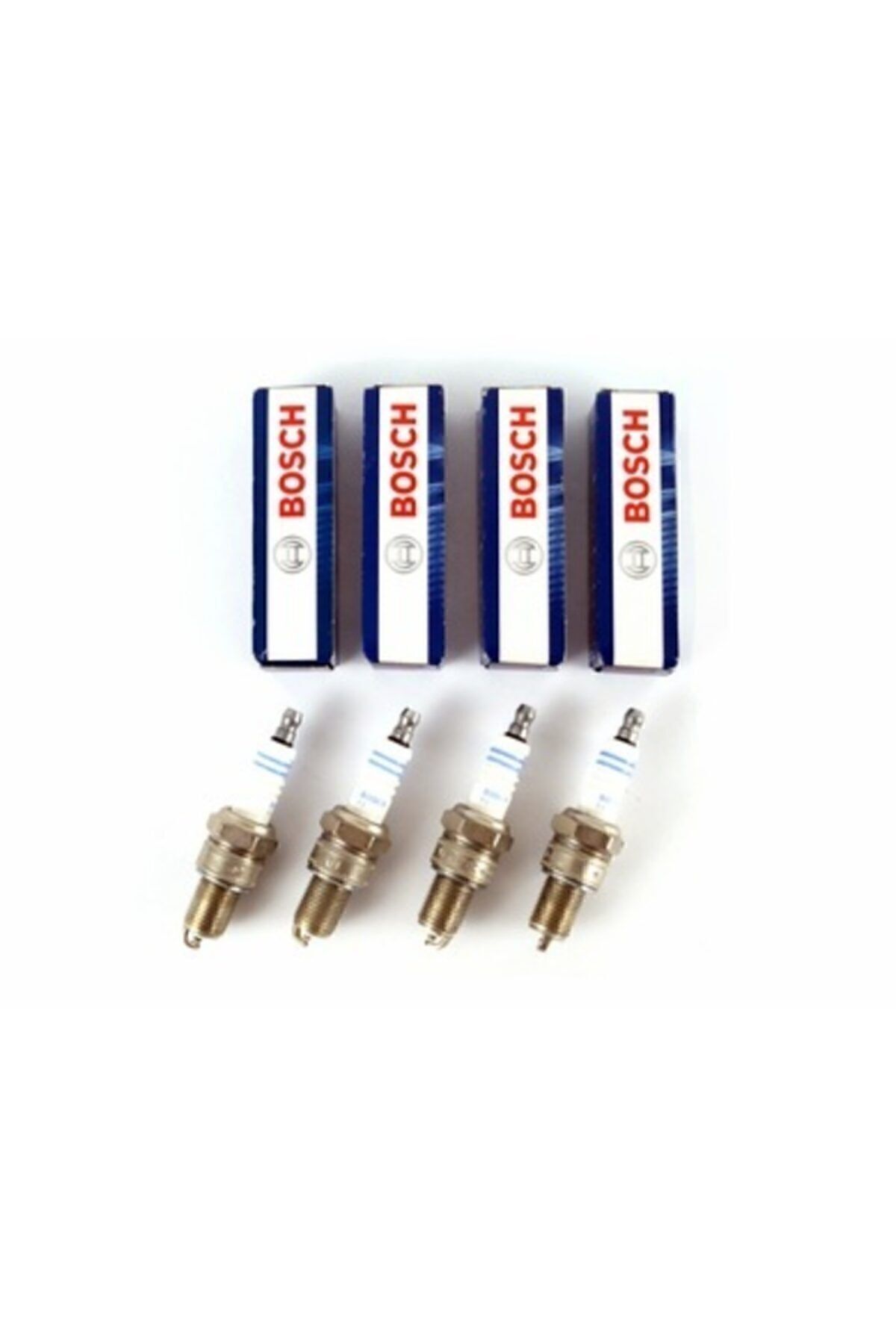 Doğan Kartal R9 R11 Düz 1.6 Motor Bosch Buji Takımı