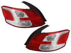 Peugeot 301 Sağ Sol Arka Far Stop Lambası Takımı 2012-2016