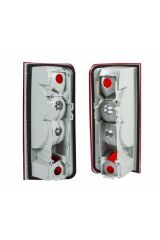 Ford Connect Uyumlu  Arka Stop Lambası Sag+sol Takım 2009--2013 Duysuz Uyumlu 610437-610438-1490
