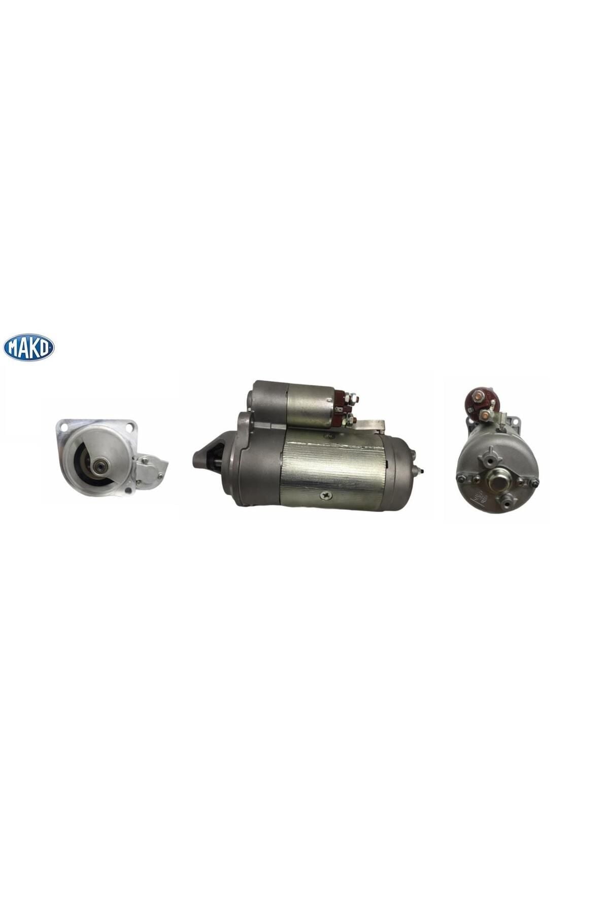 12v Marş Motoru Uyumlu 9 Diş 3.5 Kw Fıat Traktör 450/480