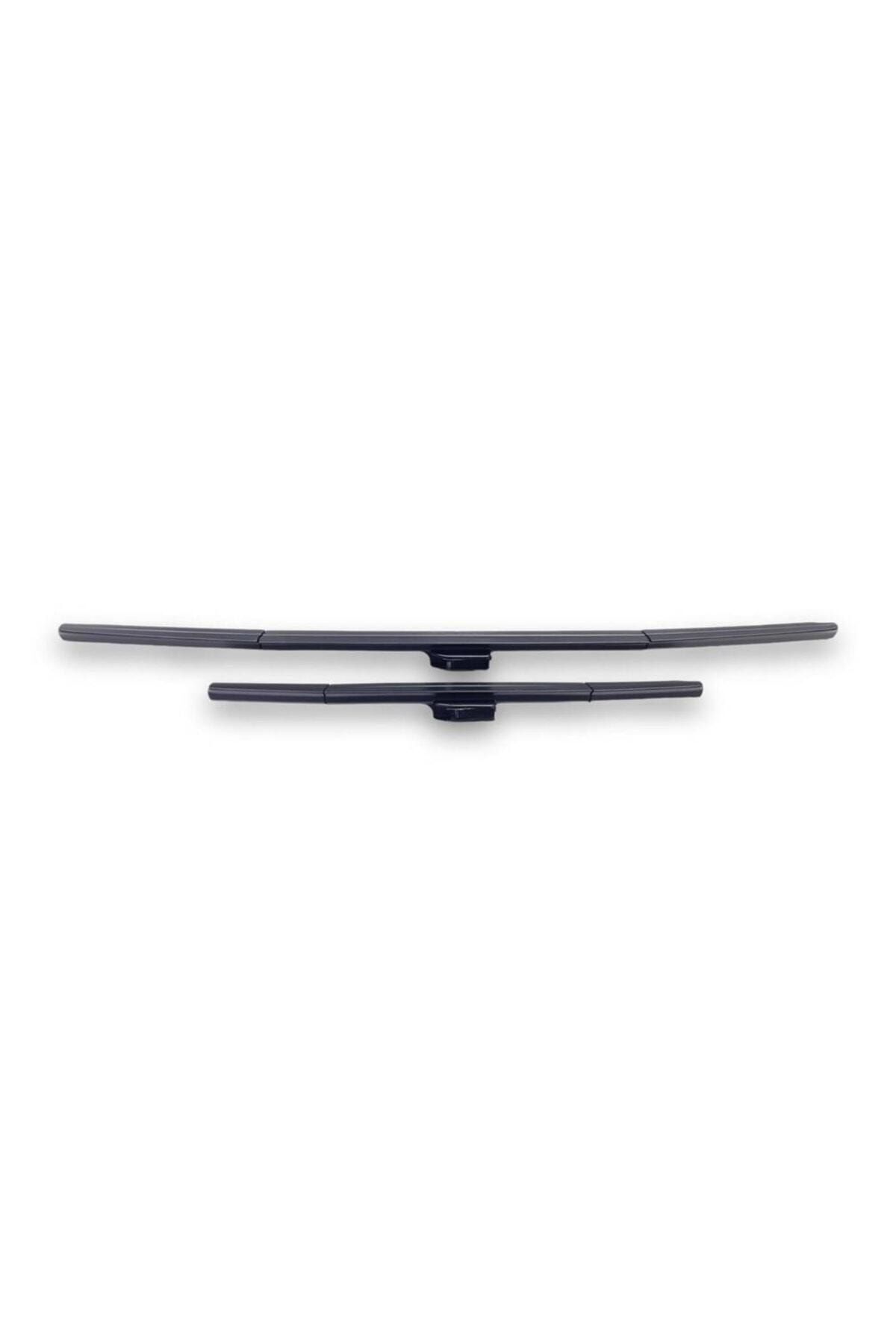 Nissan Qashqai J11 2014-2021 Ön Cam Silecek Takımı Orjinal Tip Klips Yan Toka 65x40cm