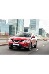 Nissan Qashqai J11 2014-2021 Ön Cam Silecek Takımı Orjinal Tip Klips Yan Toka 65x40cm