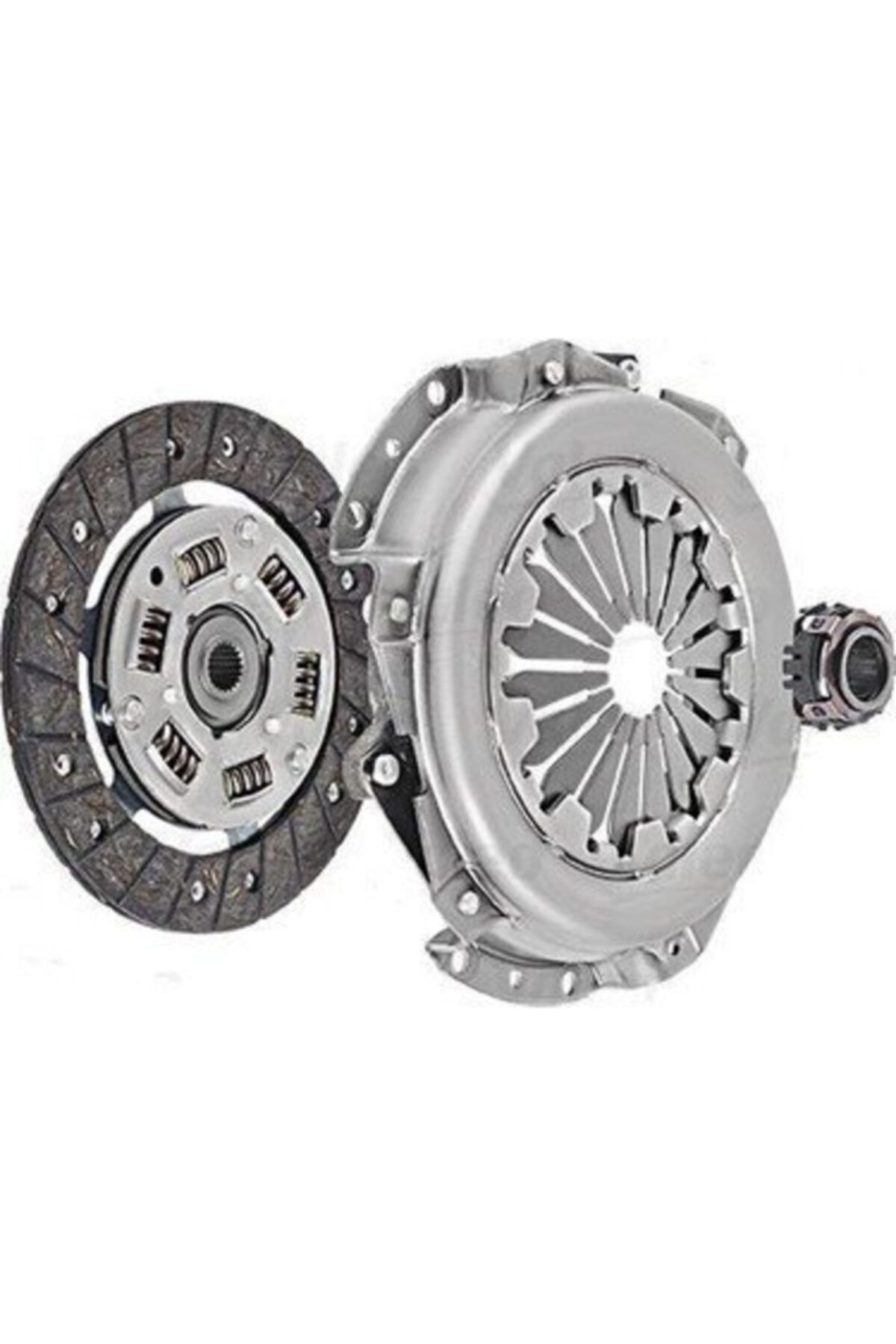 R12-toros Debriyaj Seti Baskı Balata Takımı 7702258017 Çetin Renault 1899