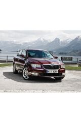 Skoda Superb Mk2 2009-2015 Korna Takımı 1k0951221b 1k0951223b