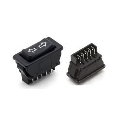 Renault Cam Açma Kapama Anahtari - 5 Pin 505812531