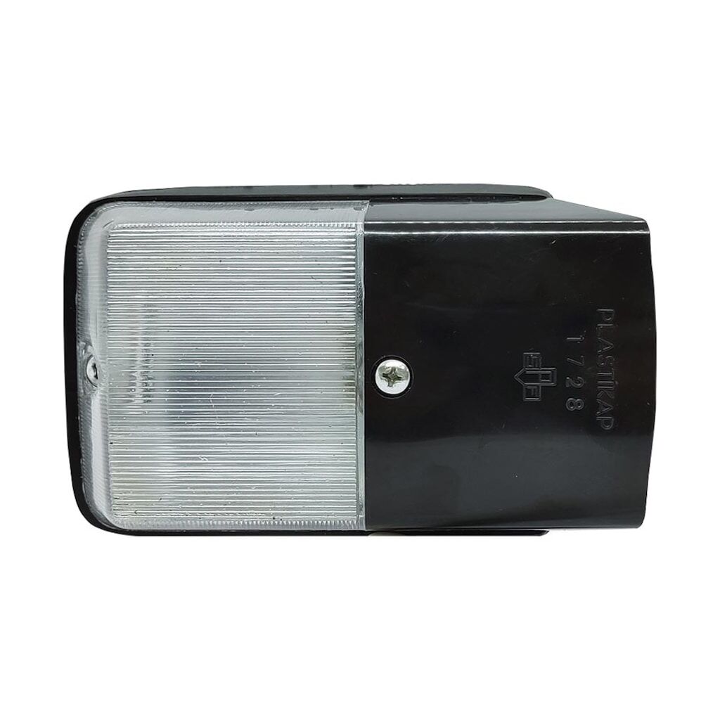 Plastikap Renault 12 Toros Tsw Sağ/Sol Uyumlu Geri Vites Plaka Lambası - 7702131235