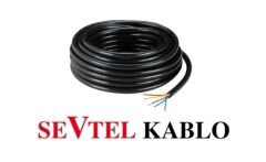 Sevtel 5 X 0.75 Mm Ttr Kablo 1 Mt N11.16305