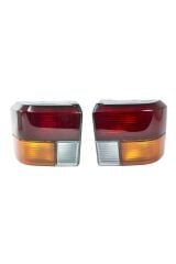Karagöz Otomotiv Yedek Parça Merkezi Vw Transporter T4 Sağ + Sol Arka Far Stop Lambası Takım 1994-2003