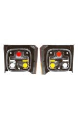 Karagöz Otomotiv Yedek Parça Merkezi Vw Transporter T4 Sağ + Sol Arka Far Stop Lambası Takım 1994-2003