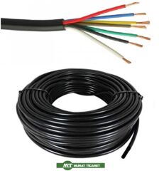 Murat 7 X 1 Mm Ttr Kablo 1 Mt N11.14725