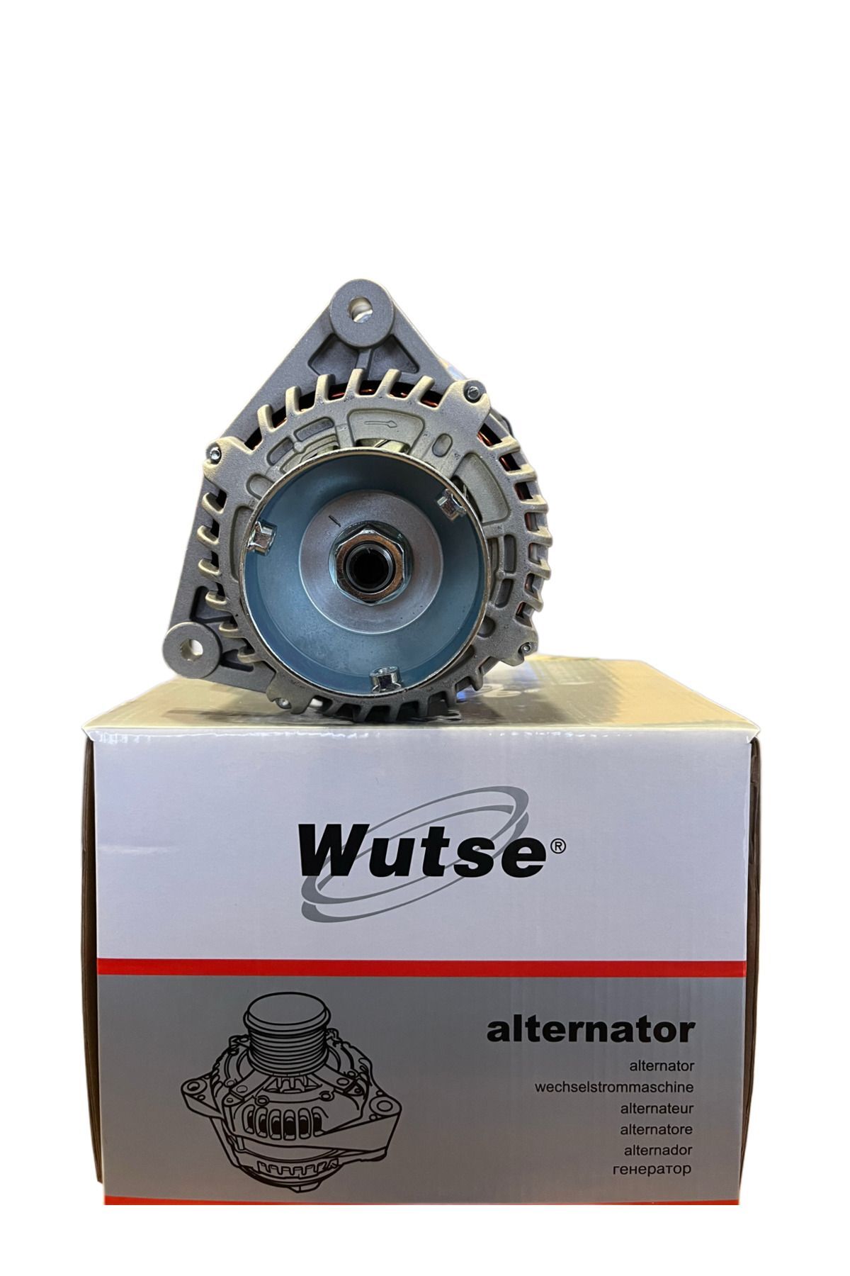 Ford Connect Alternatör Şarj Dinamosu 2002 - 2013 Wutse Marka