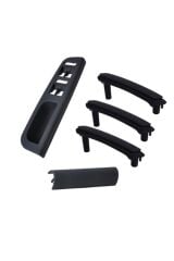 Vw Passat B5 Uyumlu Iç Kapı Kolu Set 1997-2000 Arası 3b0867179a 3b0867180a
