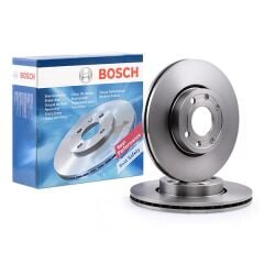 Renault Clio 4 1.5Dci 2012-2019 Bosch Ön Disk 2 Adet