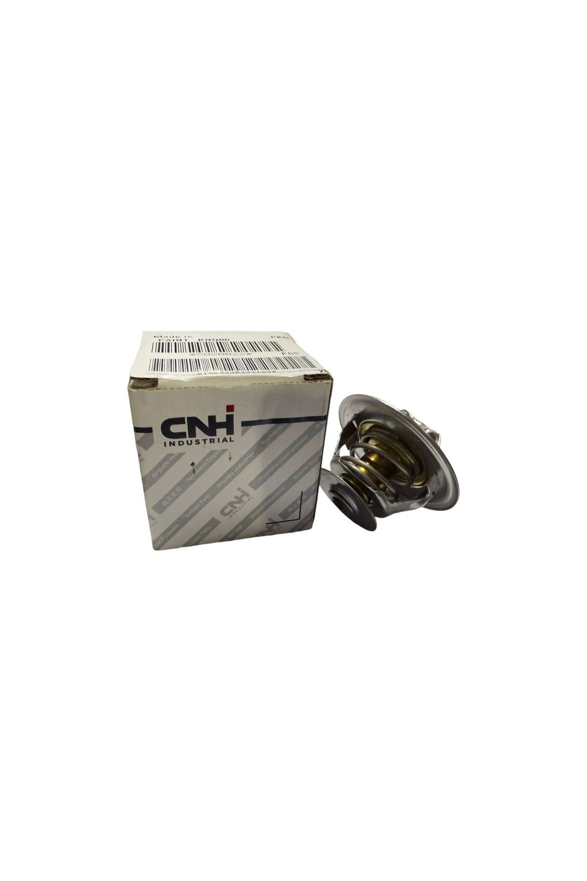 5080022 - Orijinal CNH Termostat 60 Derece - Fiat & New Holland ile Uyumlu