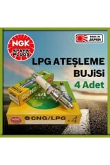 7988 Buji Takımı 4 Adet Lpg/Lada Vega/Lada Toscana/Lada Samara/Oka/Lada Nova/Lada Niva/Lada 111-112
