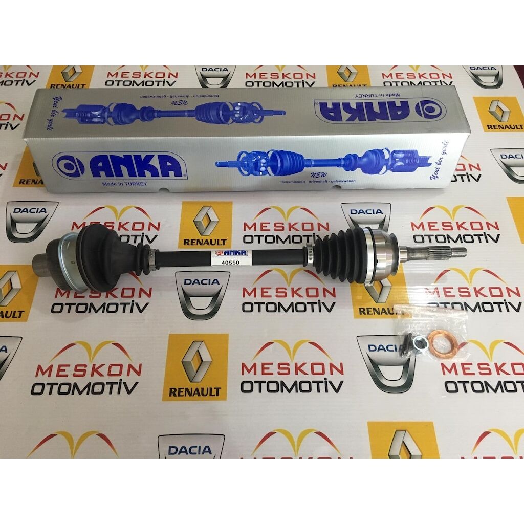 Renault R12 Toros Aks Komple Anka Marka Sag Taraf - Anka 40550 312365266