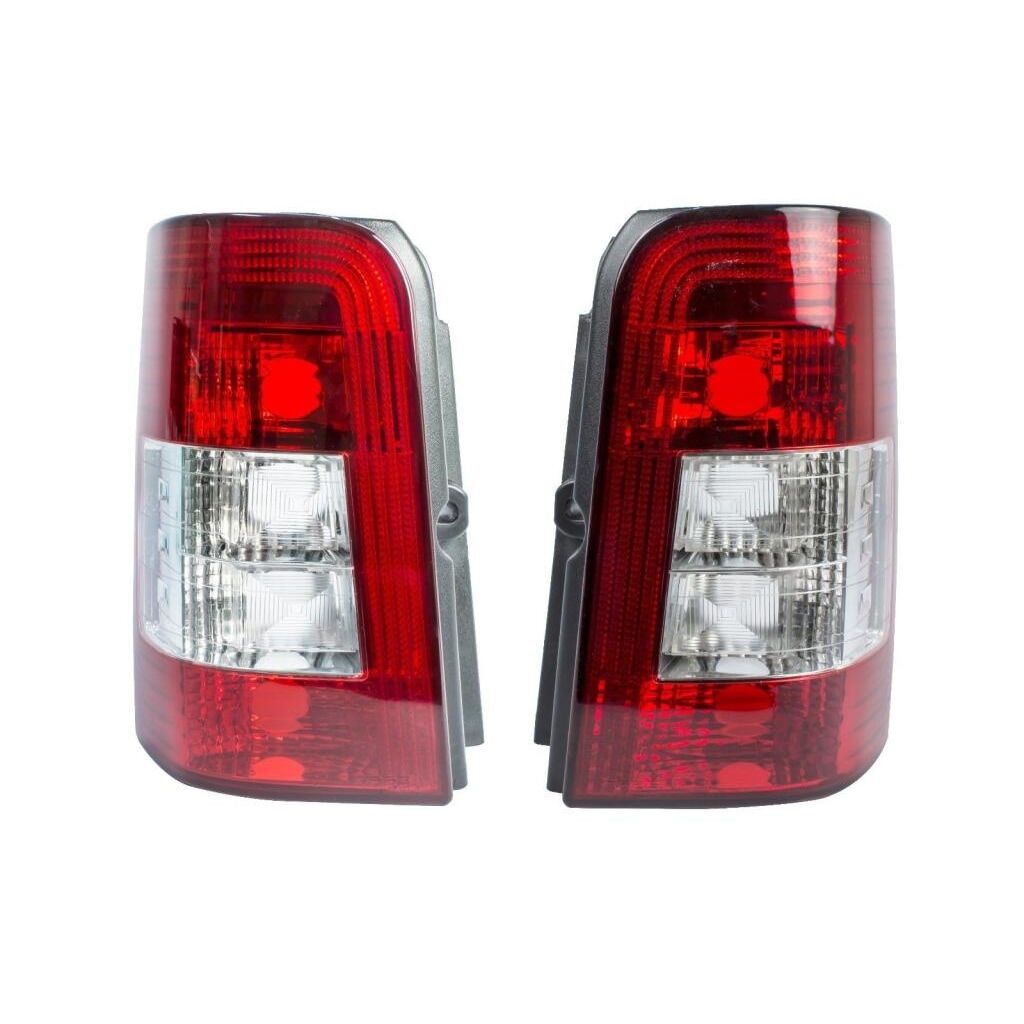Peugeot Partner Sag + Sol Stop Lambasi Takim Çift Kapi 2003-2008 241508020