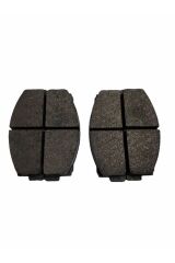 HATTAT Tofaş Ön Balata Doğan Şahin Slx Kartal M131 M124 Dks Ön Fren Balata Takım Uyumlu