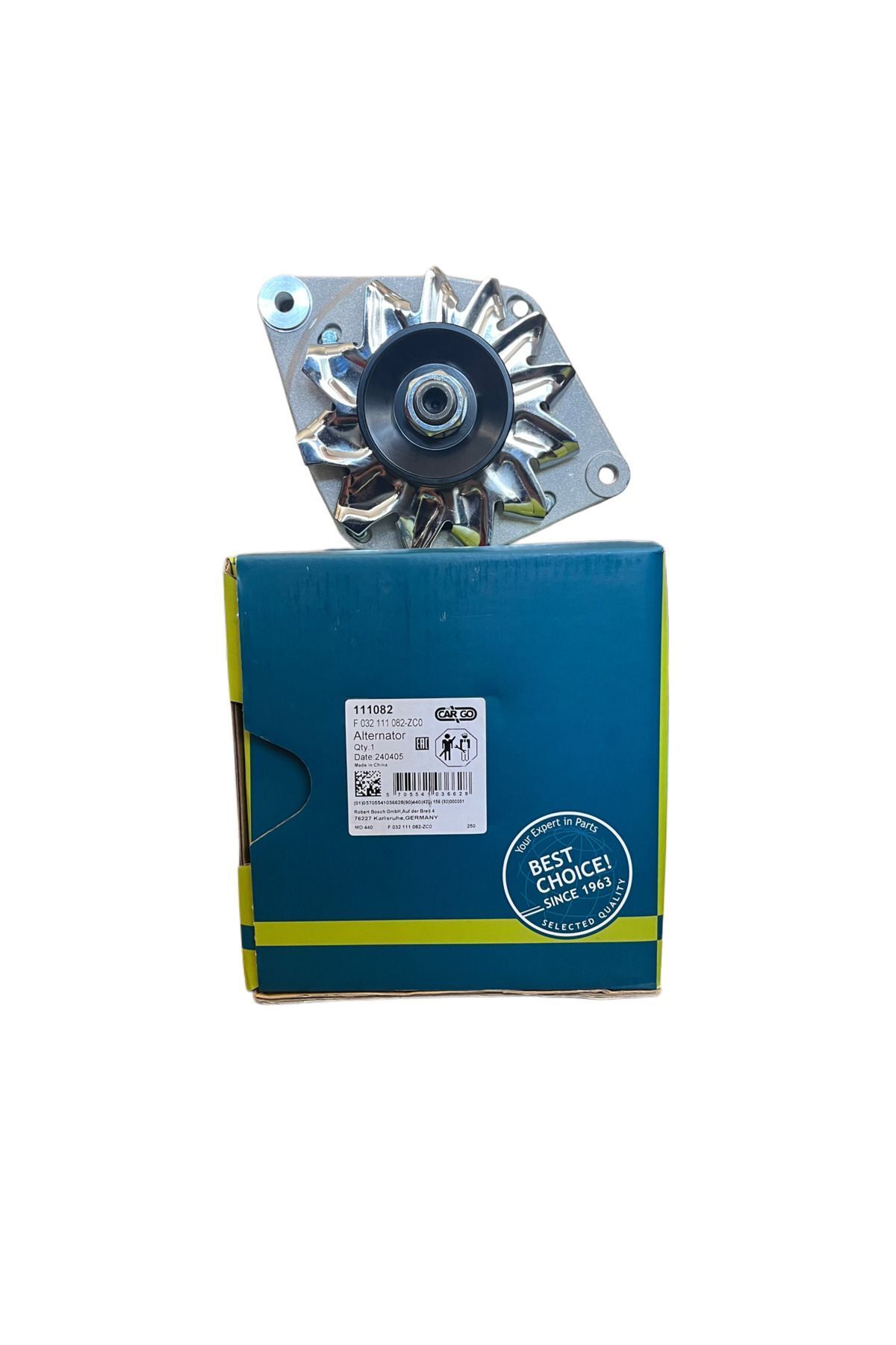 R9 R12 Toros Alternatör Dinamo Komple Valeo Tip