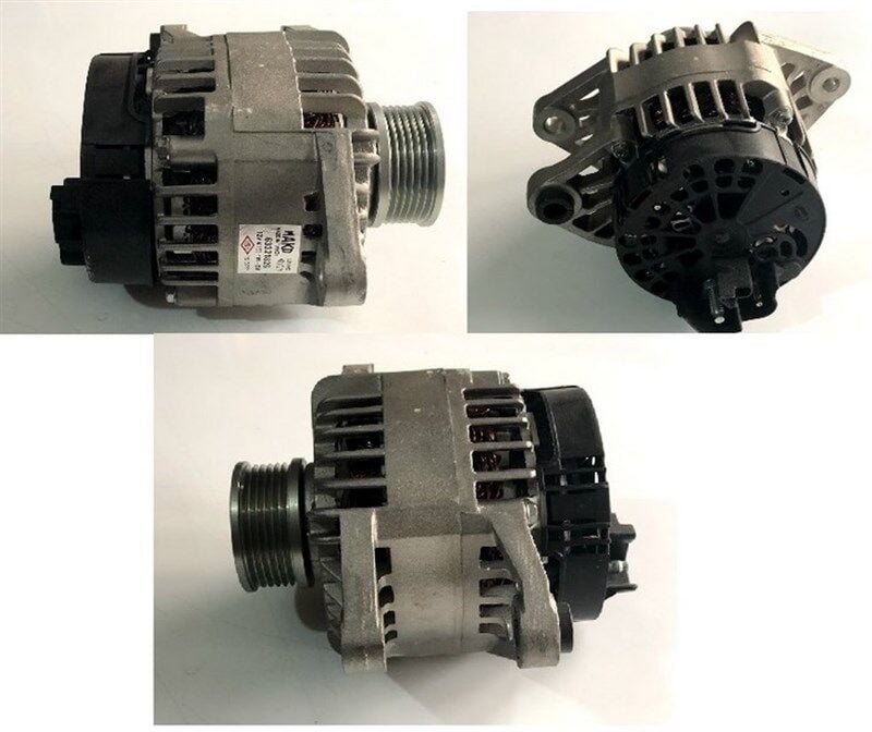 Mako 12V Alternatör Dinamo 105 A Doblo 1.9 Jtd N11.174