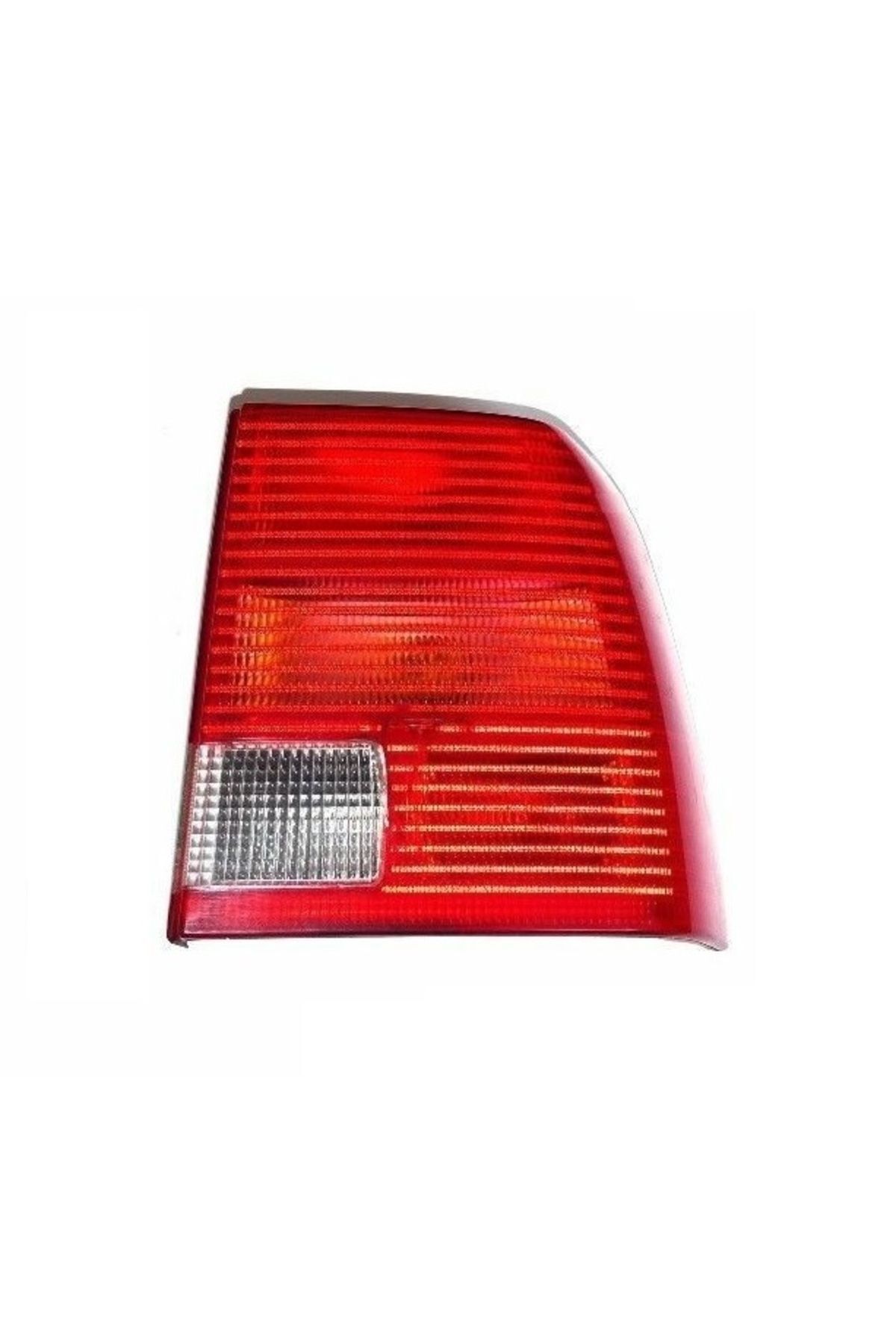 VW PASSAT B5  Uyumlu STOP LAMBASI SAĞ TARAF 1997--2000 DUYSUZ (KIRMIZI-BEYAZ)