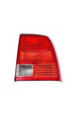 VW PASSAT B5  Uyumlu STOP LAMBASI SAĞ TARAF 1997--2000 DUYSUZ (KIRMIZI-BEYAZ)