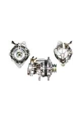 Hyundai H100 Vakumlu Çift Kasnak Şarj Dinamosu Alternatör