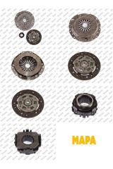 RENAULT R12 1300 DEBRİYAJ SETİ 1971-1975 ARASI 7701461381 7701464770 000170100
