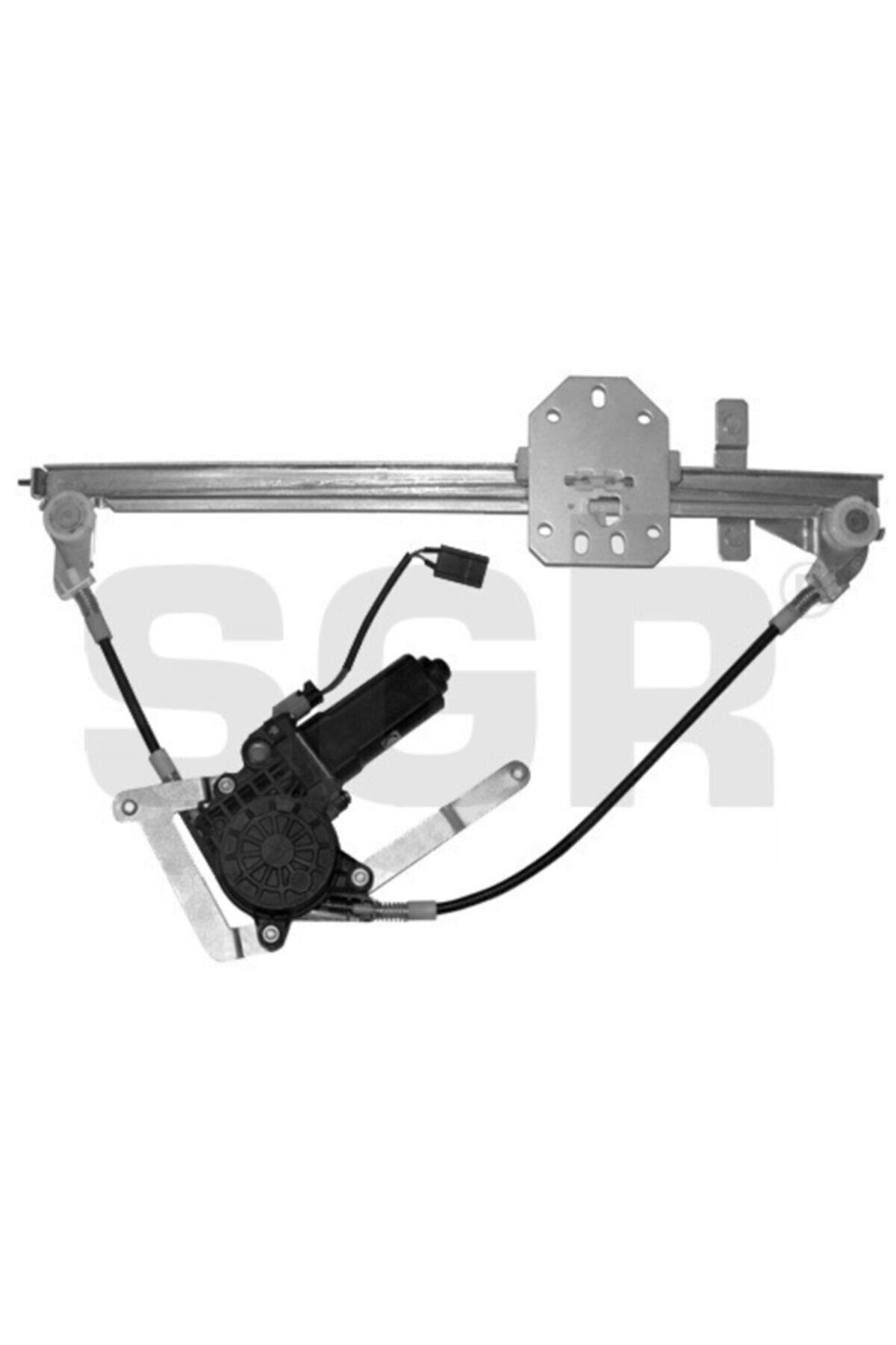 Doğan Şahin Kartal Slx Cam Krikosu Ön Sol Motorlu 12v-20w 24231 Oem No: 85011431