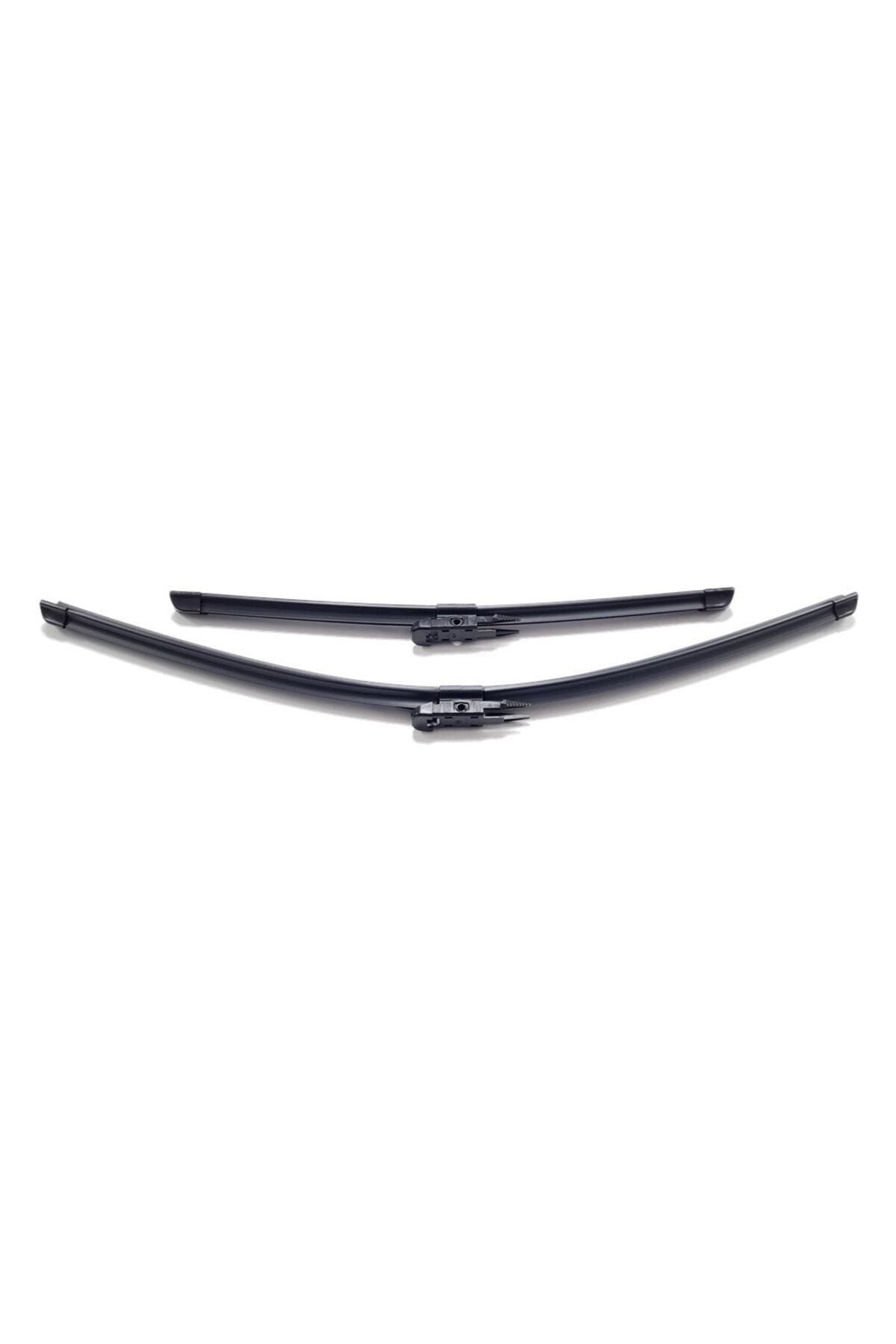 Nissan Qashqai J10 2007-2013 Ön Cam Sileceği Silecek Silgi Silgeç Takımı Seti 60*38cm