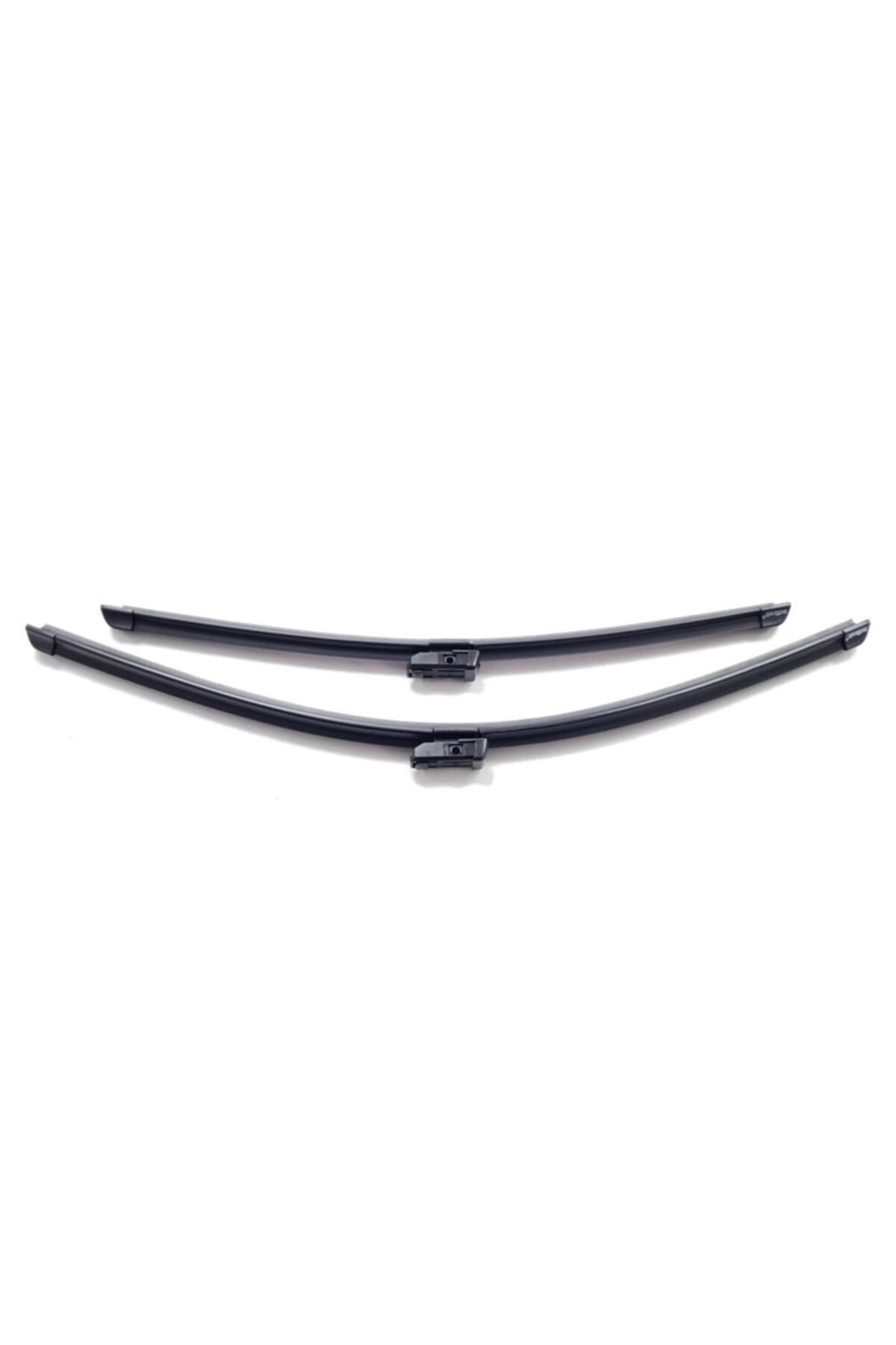 Vw Jetta 2011 2018 Ön Cam Silecek Takımı 60cm 48cm