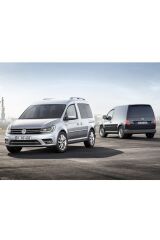 Vw Volkswagen Caddy 2016-2020 Korna Takımı 2k5951221a 2k5951223a
