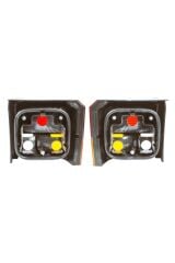 Vw Transporter T4 Sağ + Sol Arka Far Stop Lambası Takım 1994-2003