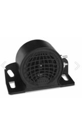 Hella Geri Vites Korna 12-24 Volt 110 Db 148141 (12-48 Volt Arası Çalışır)