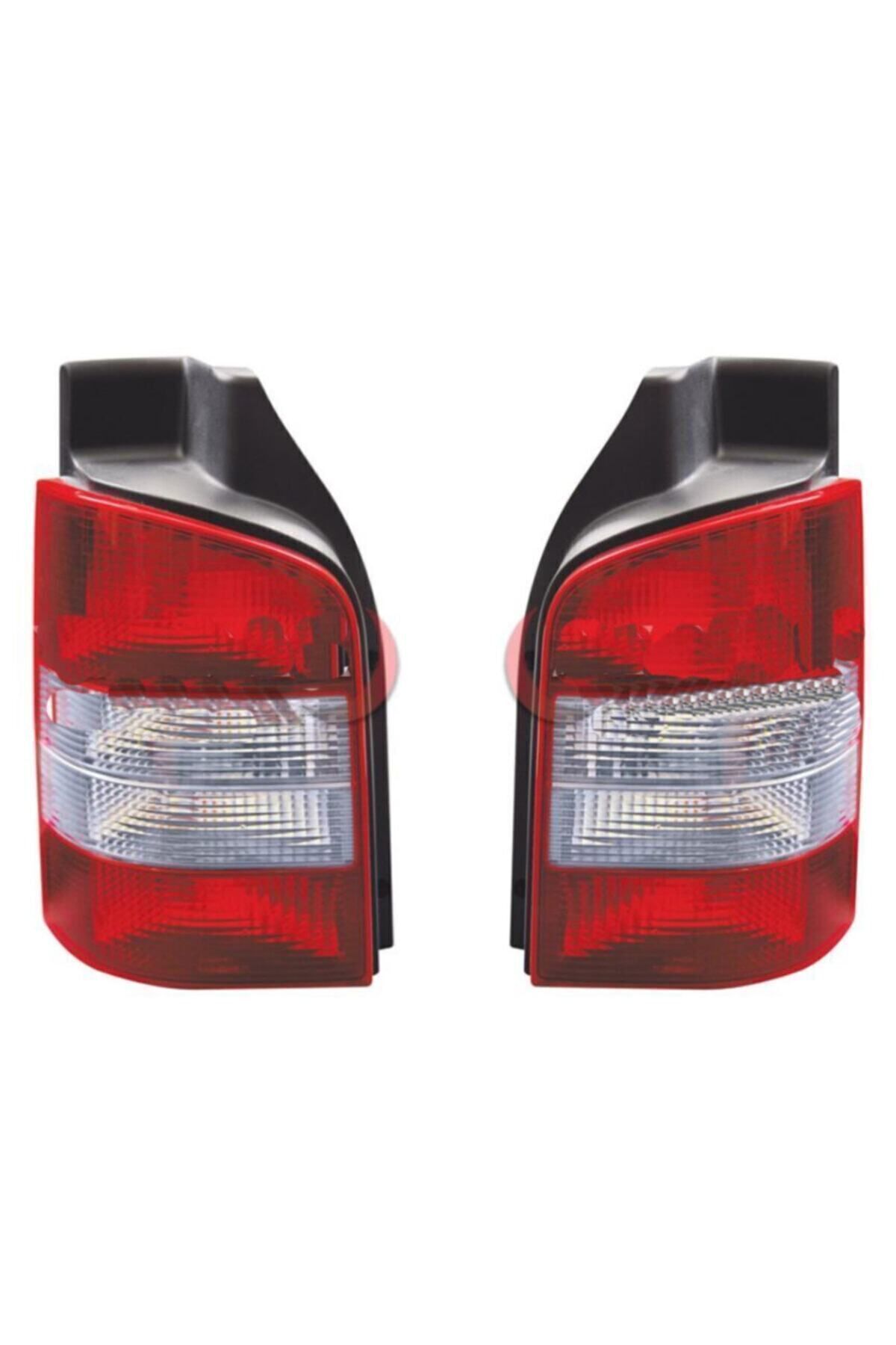 Volkswagen Transporter T5 Sağ+sol Stop Lambası Takımı 2003--2010