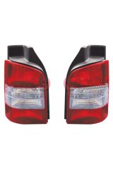 Volkswagen Transporter T5 Sağ+sol Stop Lambası Takımı 2003--2010