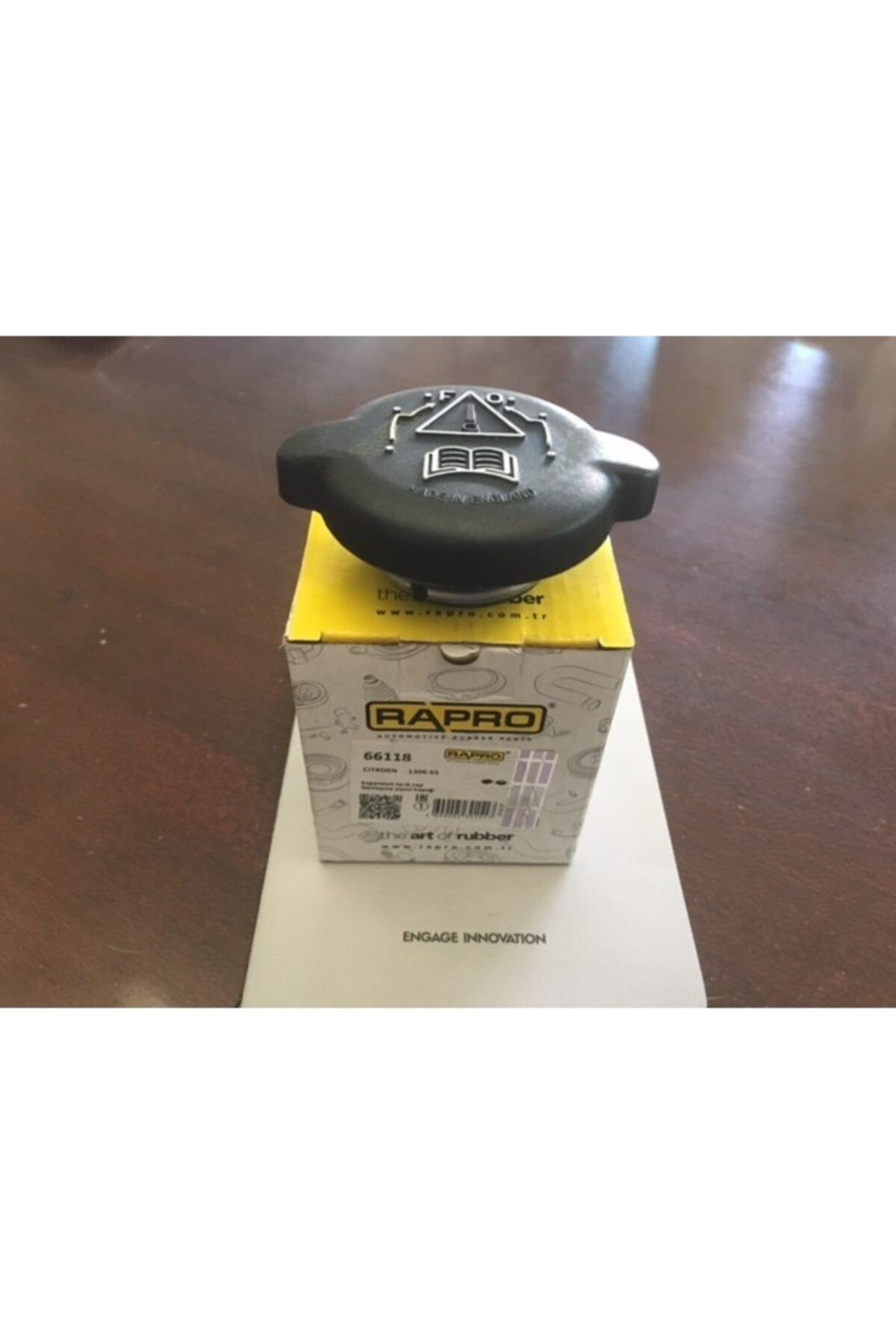 Radyator Kapağı Peugeot Citroen 1306.65 Ve 1306.c7