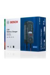 C30 Akü Şarj Cihazı 6/12V