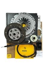 Mapa KARAGÖZ Mapa Debriyaj Seti Tofaş Doğan Kartal Şahin 1.6 Düz Motor 1993 Öncesi Full Set