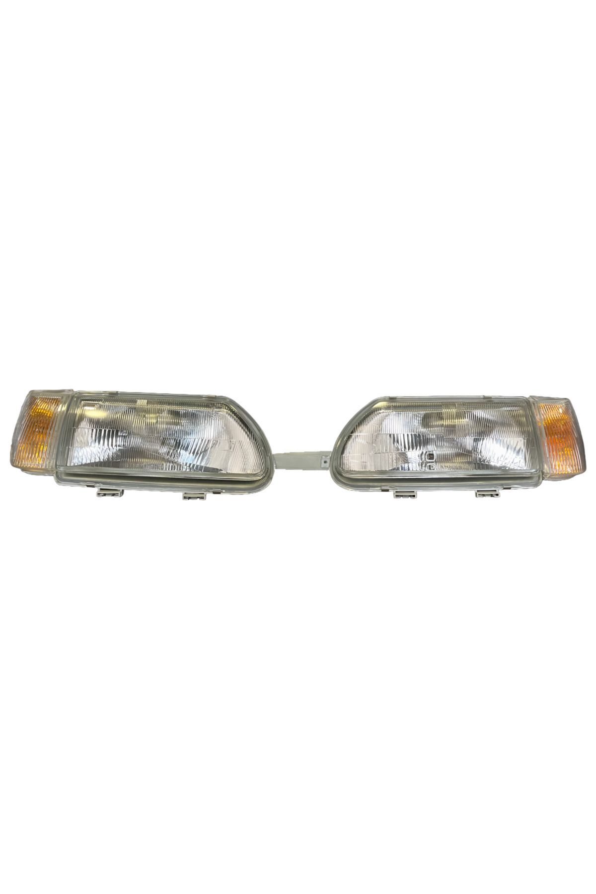 Renault 9 Broadway R9 Far Takımı Sağ Sol Sinyalli 1997 - 1998 - 1999 7702127166 7702127167