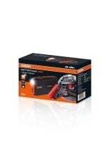 Osram 12v Akü Takviye Cihazı (BOOSTER) (1500A) (5V 2.4A 9V 2A 12V 1.5A POWERBANK ÖZELLİKLİ 13000MAH)