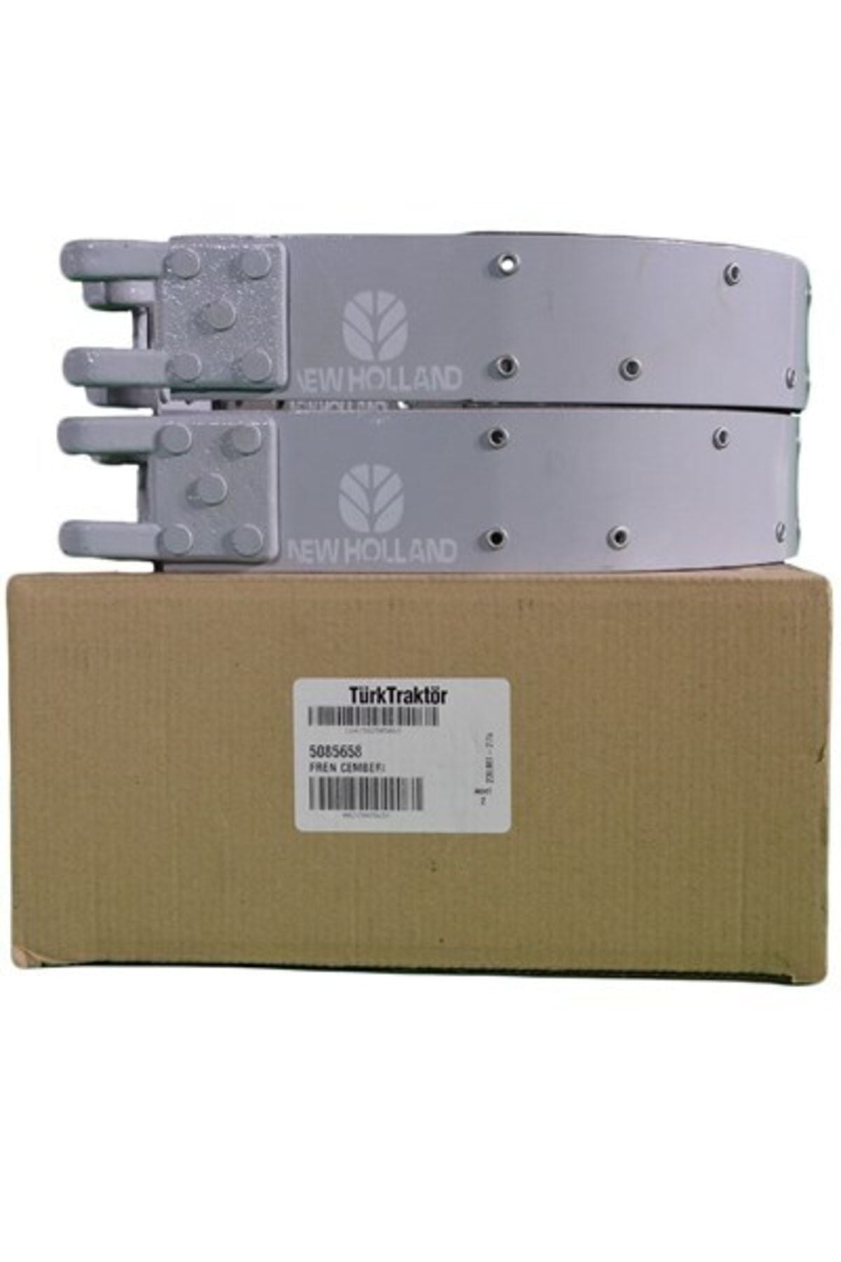 Traktör Fren Çemberi Balatalı Orijinal New Holland 5085658